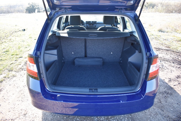 ŠKODA FABIA KOMBI 1,2 TSI,1.MAJ,AMBITION,AC,SERVIS JEN ŠKODA - 15