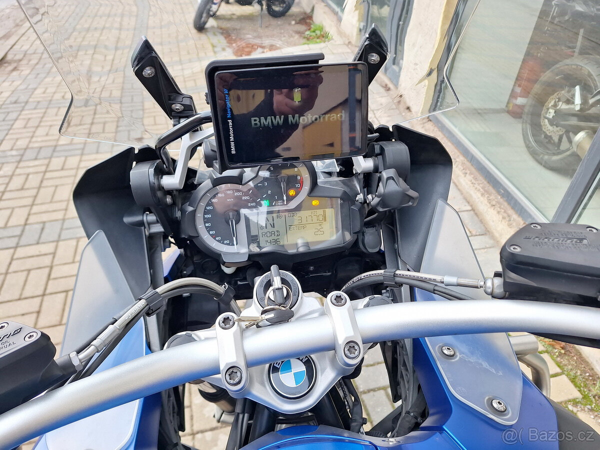 BMW R1200GS Adventure LC, koup.ČR, TOP stav, i na splátky - 15