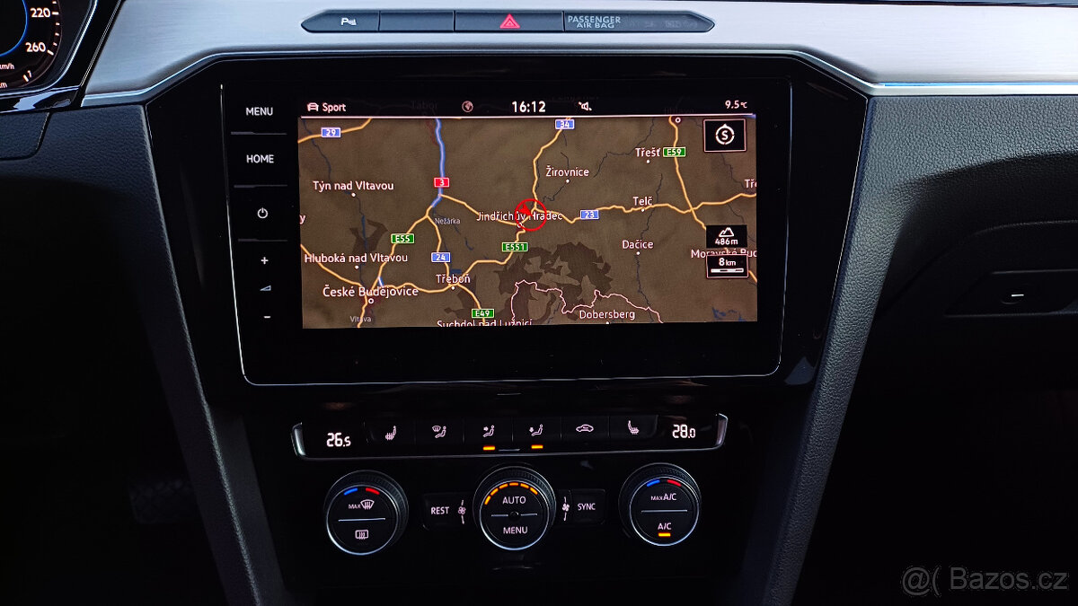 VW Passat Variant 2.0 Bi-TDI 176kW HIGHLINE - 15