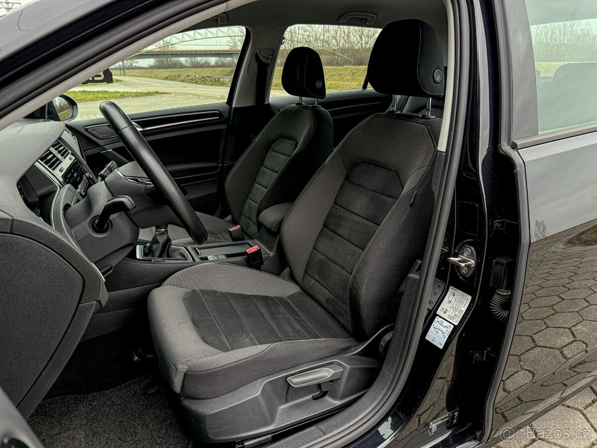 Volkswagen Golf 7 2.0 TDI 110kW 2017 Virtual 94200km - 15