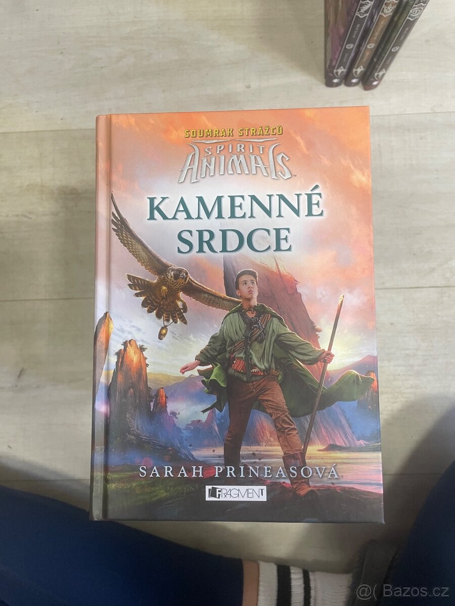 Spirit Animals - 16ks - 15