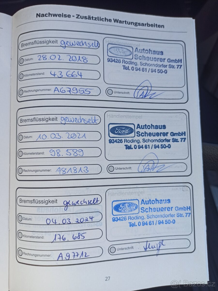 Ford B Max 1.0 Eco Boost - 15