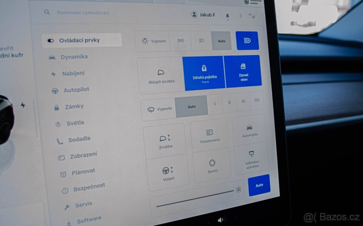 Tesla Model Y PERFORMANCE Dual Motor Odpočet DPH - 15