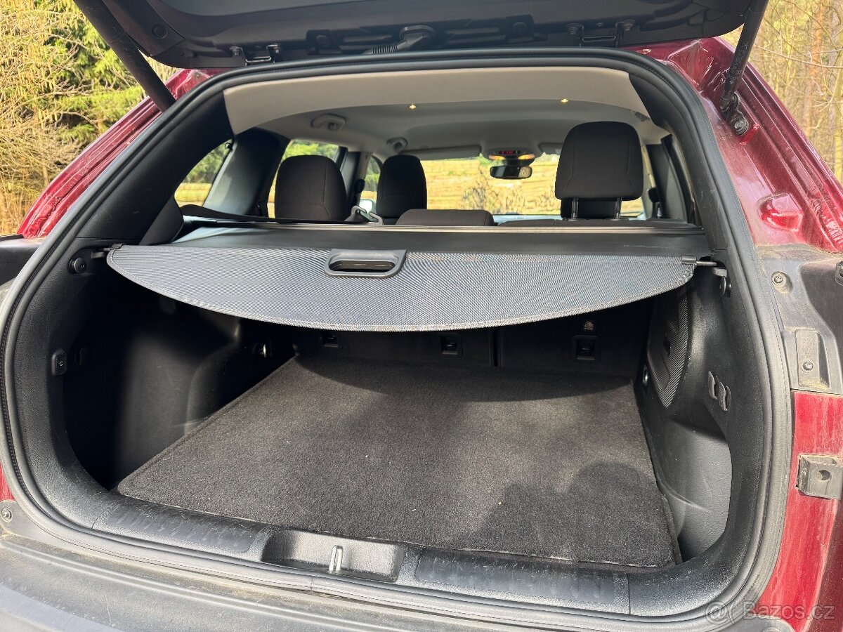 Jeep Cherokee 2.2l 143kw - 15