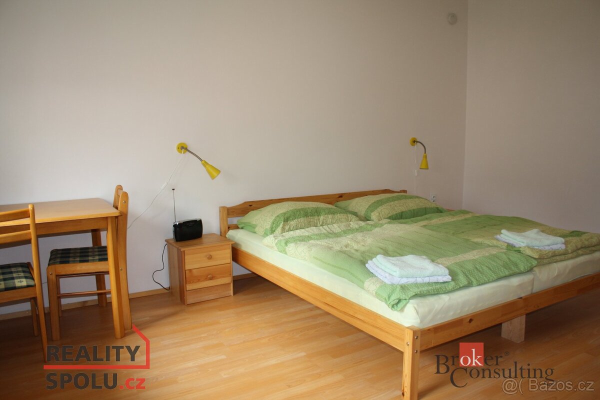 Prodej, komerční/ubytování, 2115 m2, Pocheň , Široká Niva, B - 15