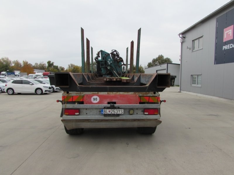 MAN H55 26.480 6x6+Príves LEMEX - 15