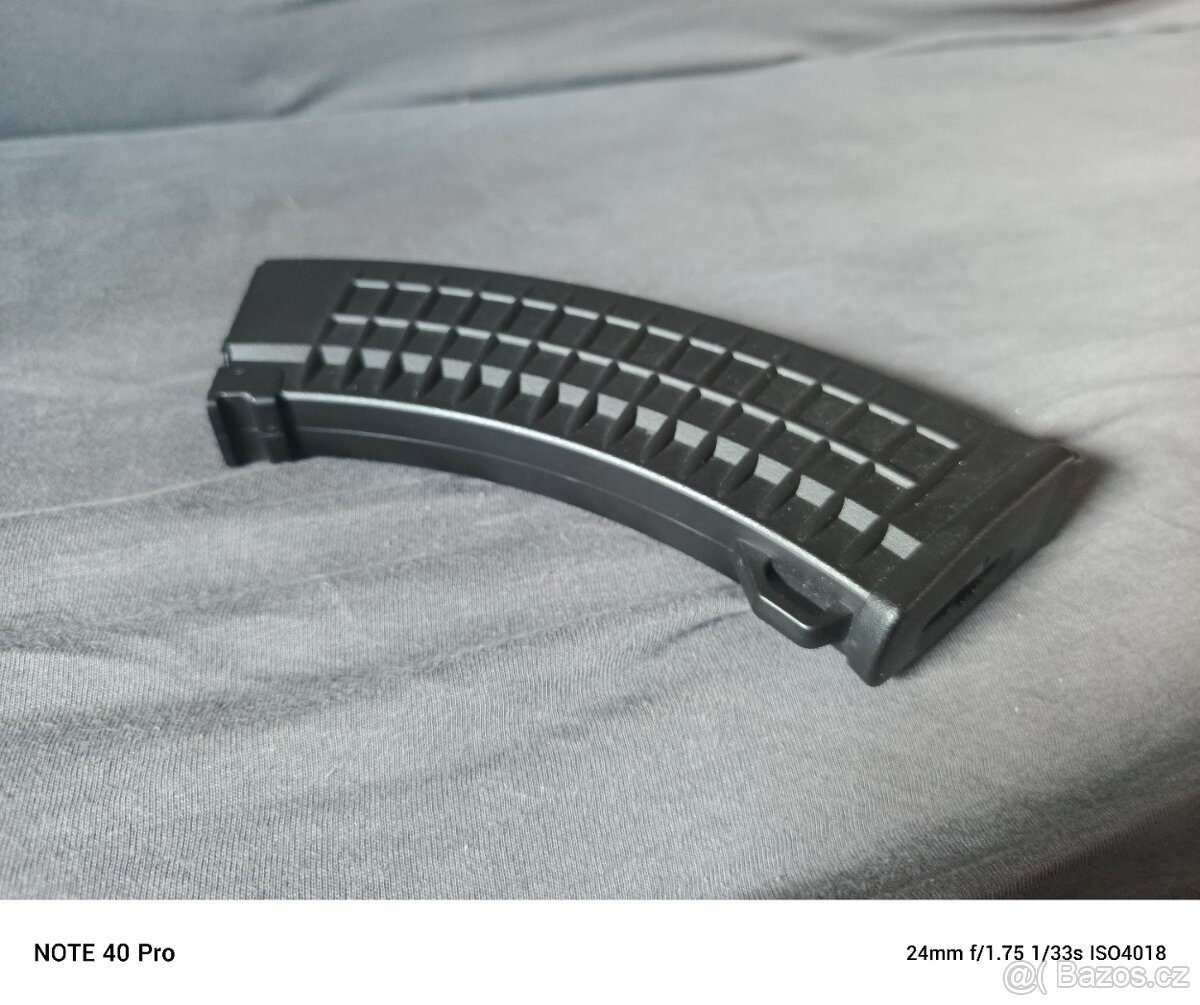 Airsoft zbraň CYMA CM.048 AK 74 tactical - 15