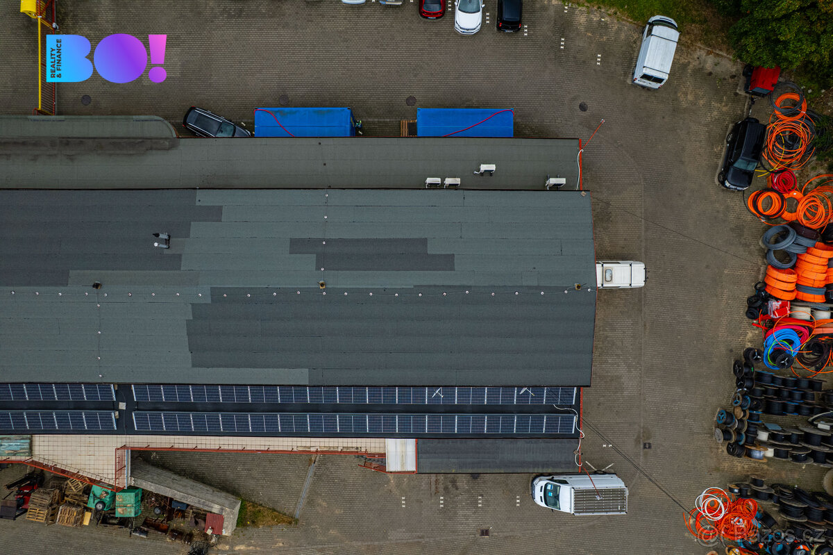 Pronájem kancelářských prostorů, 161 m², Opava, okres Opava - 15