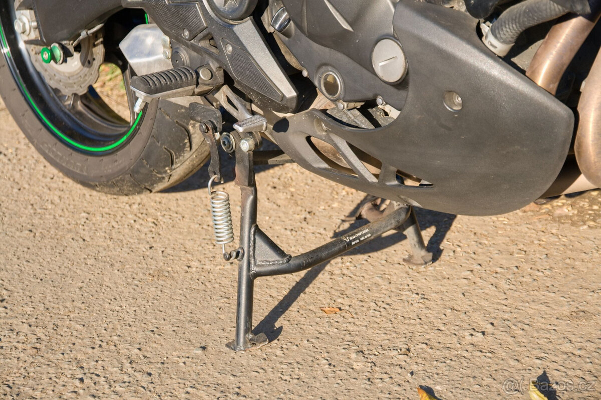 Kawasaki Versys 650 - 15