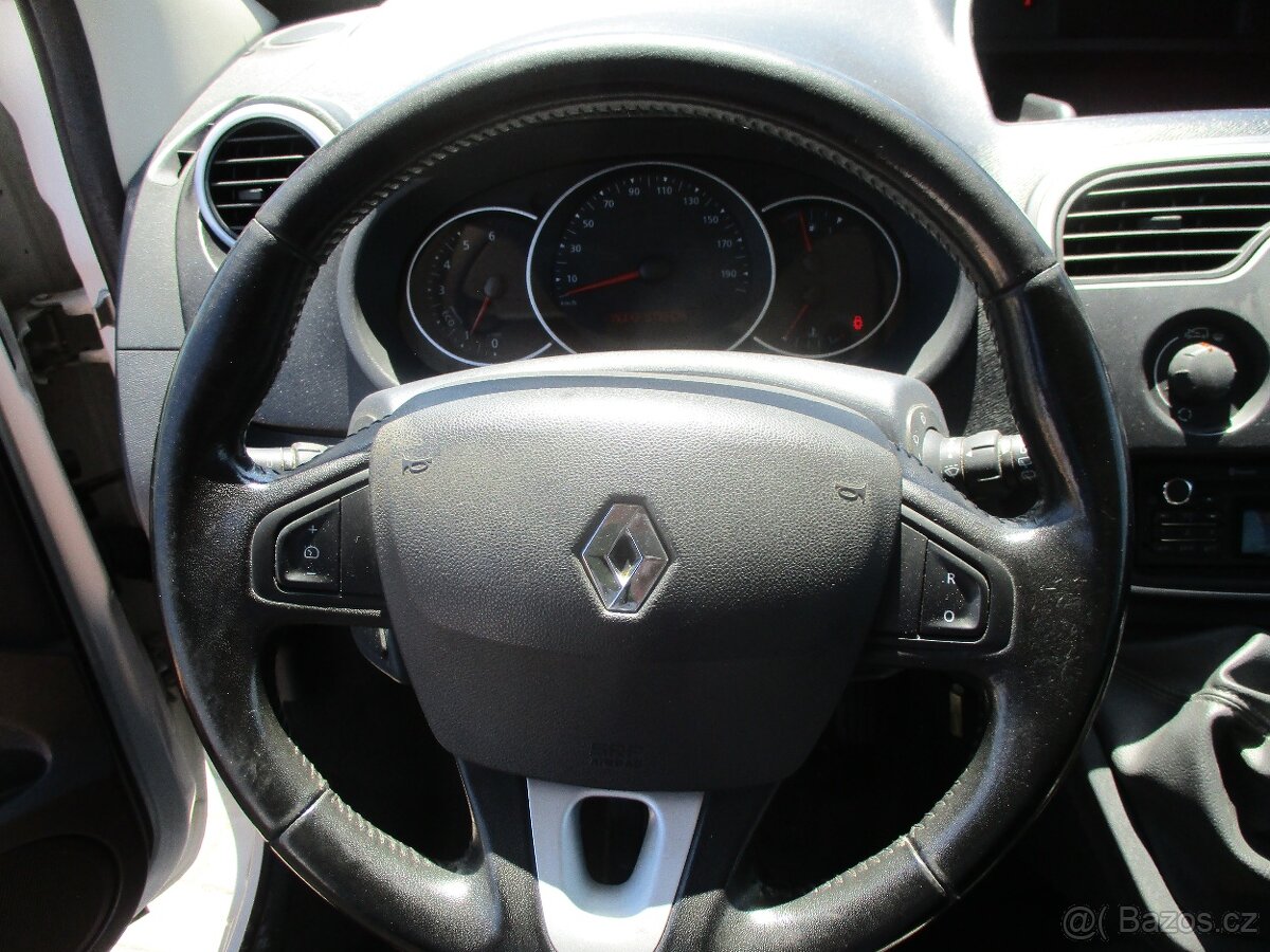 RENAULT KANGOO 1,5DCi 66KW KLIMA BEZ KOROZE 2015 - 15