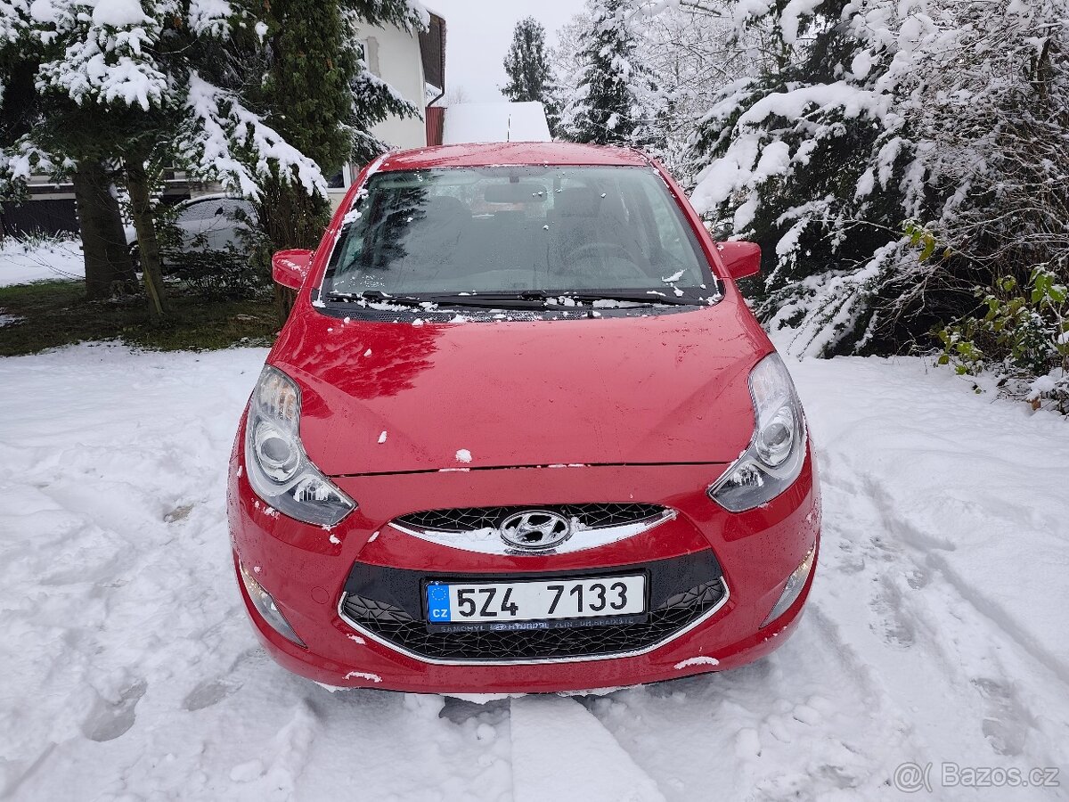 hyundai ix20-rv 2015-1.6 benzin- stk do 2.2027- tažné,.... - 15