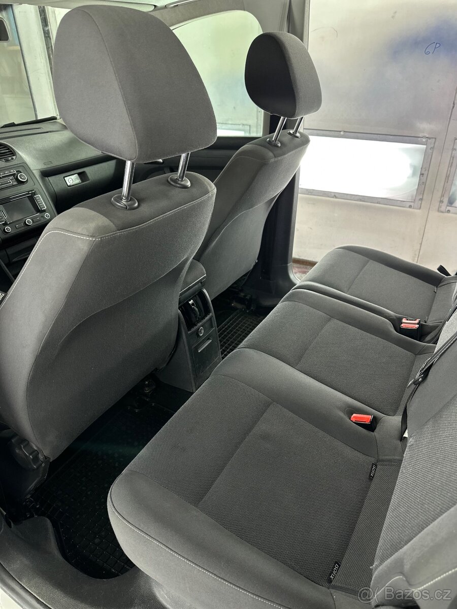 Volkswagen CADDY MAXI - 15