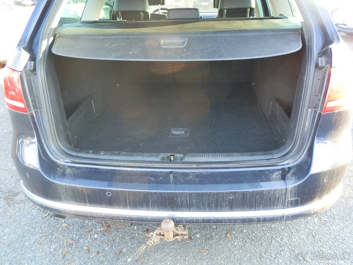 Volkswagen Passat Variant 1,4 TSi, chyba DSG - 15