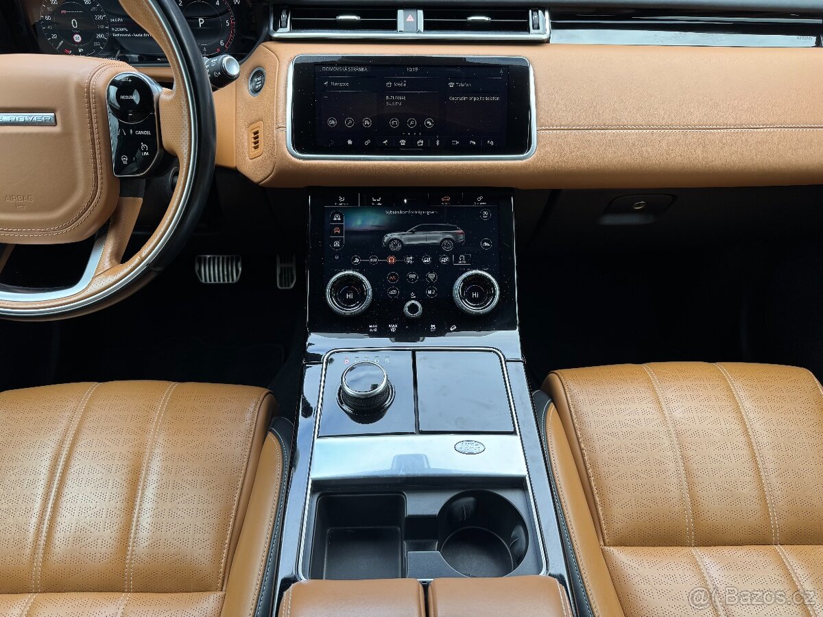 Land Rover Range Rover Velar D300 R-DYNAMIC S AWD AT ČR DPH - 15