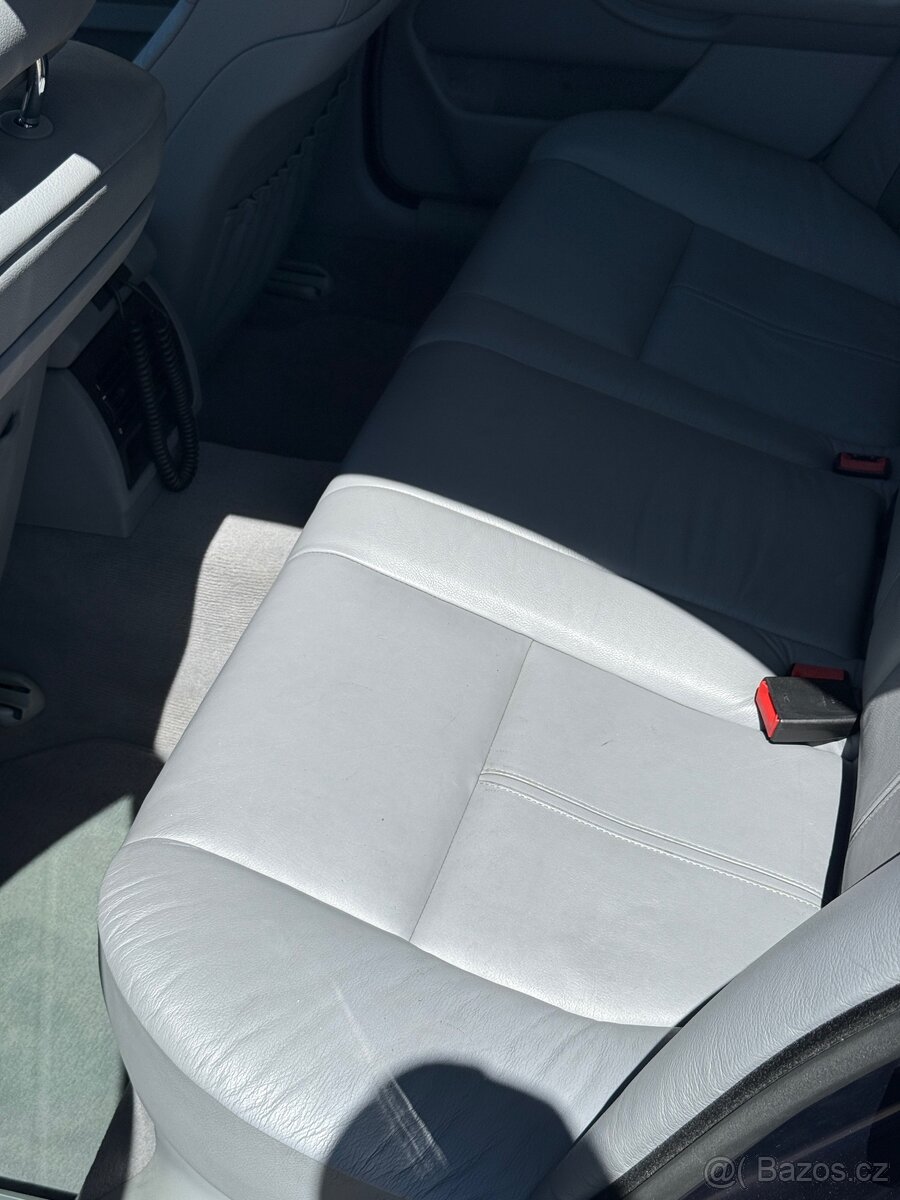 Bmw e39 540i 6kvalt manual sedan - 15