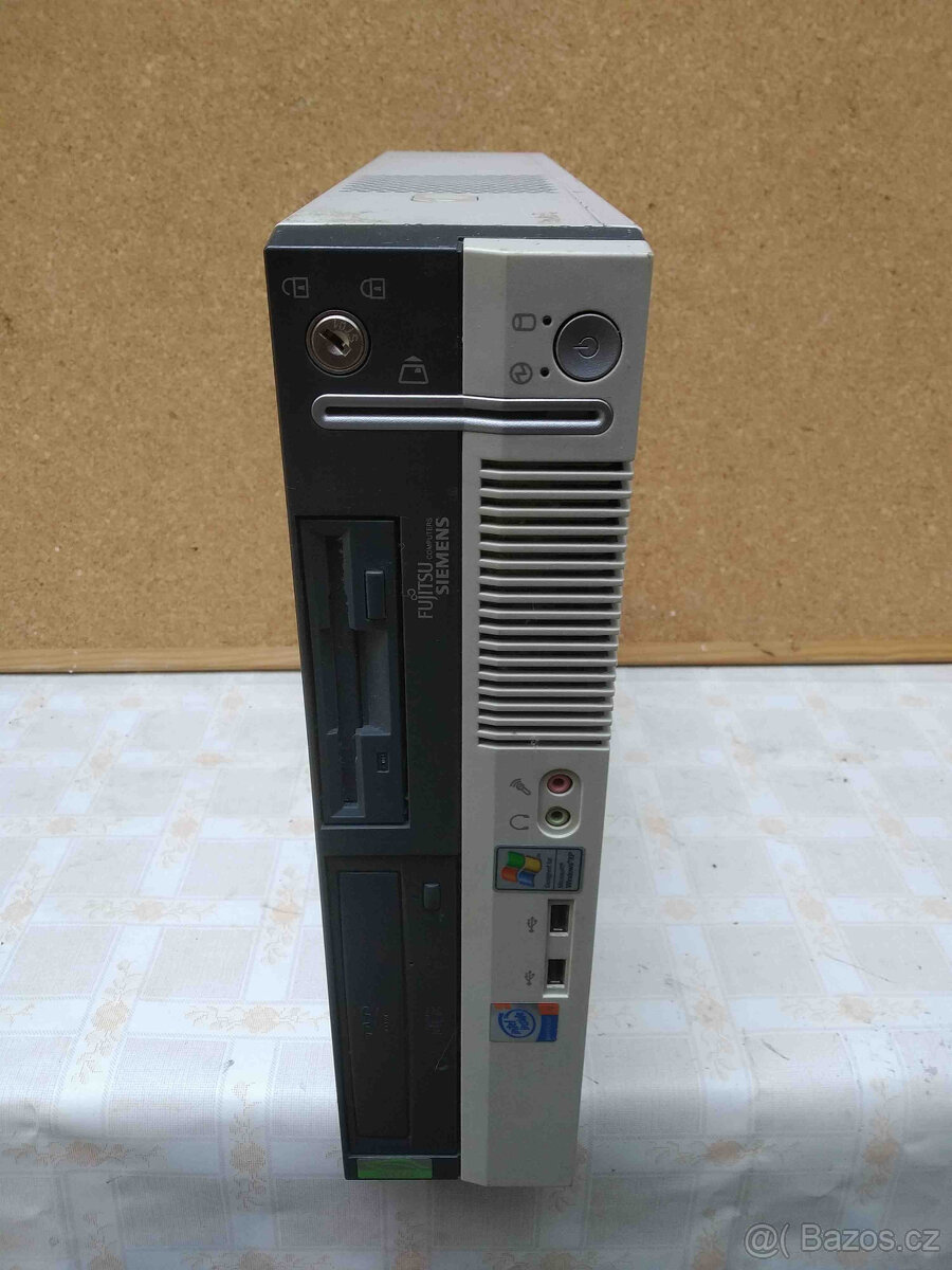 Počítač Windows XP, několik kusů, záruka na funkčnost - 15