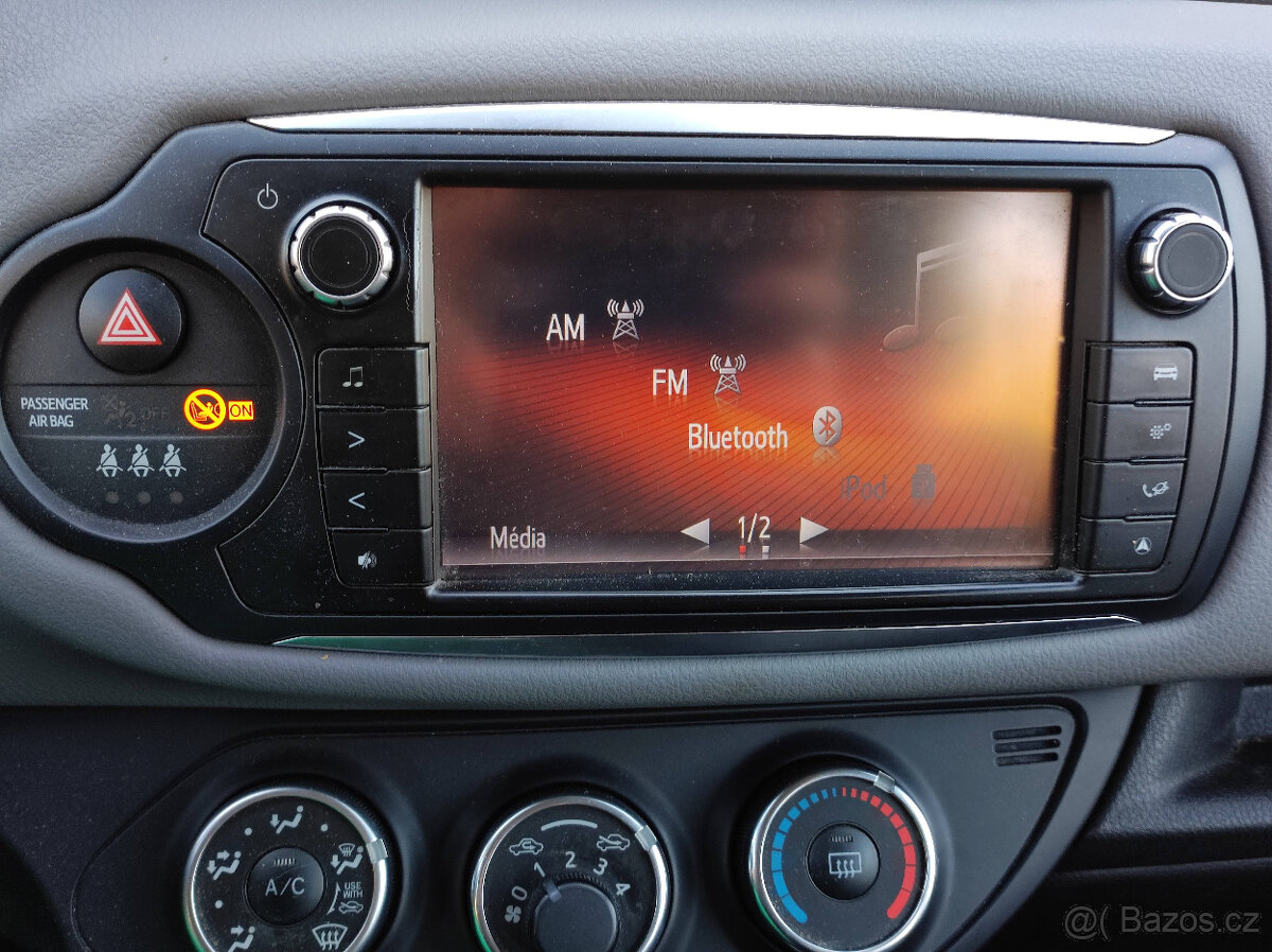 Toyota Yaris 1.0 VVT-i, 11/2014, 117tis - 15