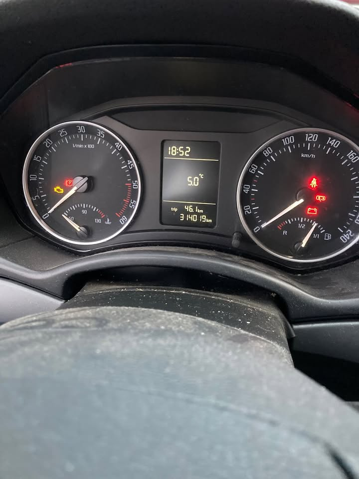 Škoda Octavia 1,6 TDI CR - 15