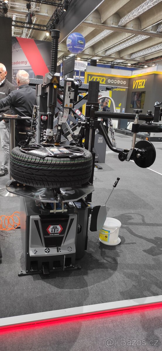 Vybavení pro PNEUSERVIS/AUTOSERVIS ,i NÁKLADNÍ- ZÁRUKA - 15