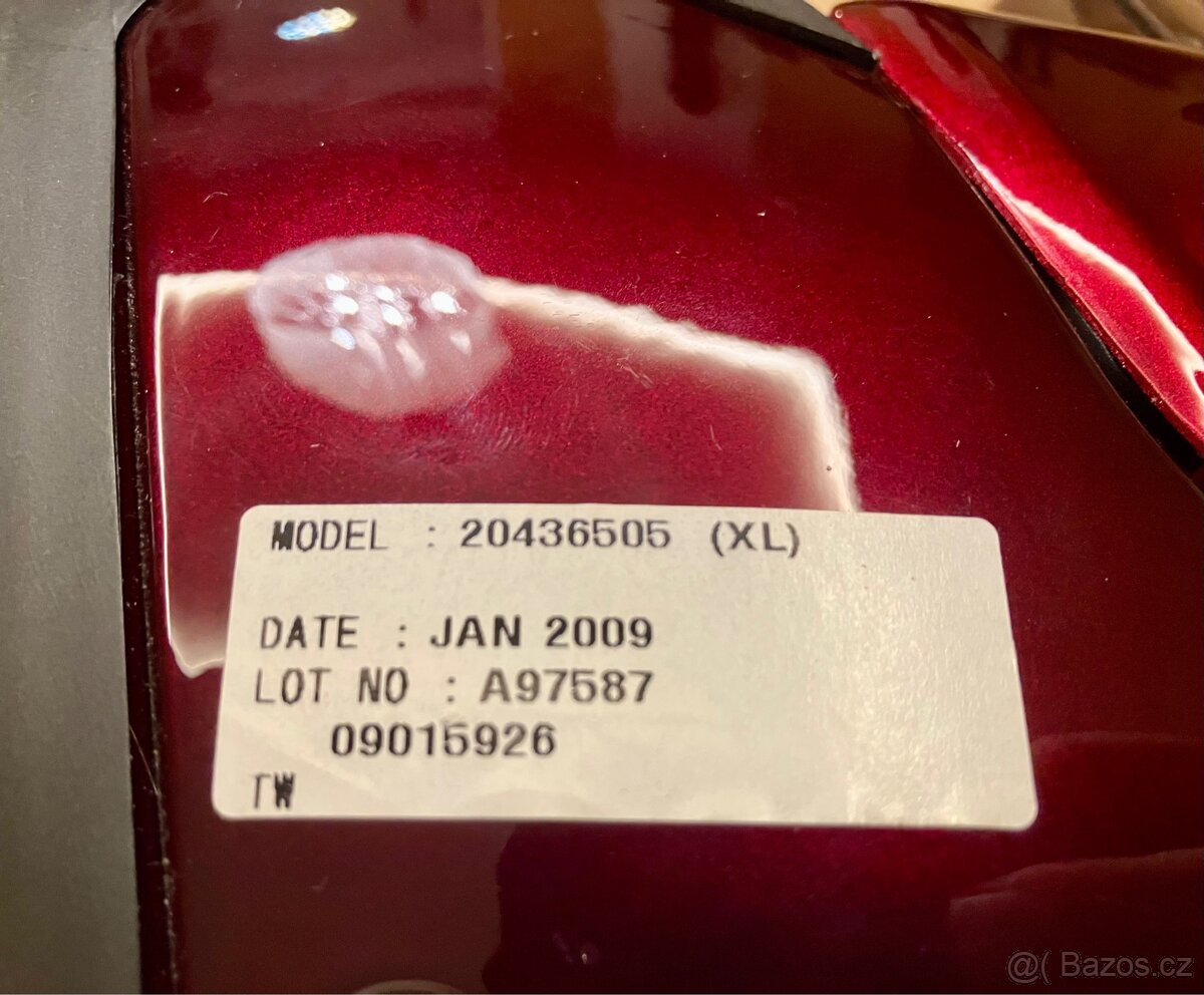 Přilba Louis Higway XL nová - 15