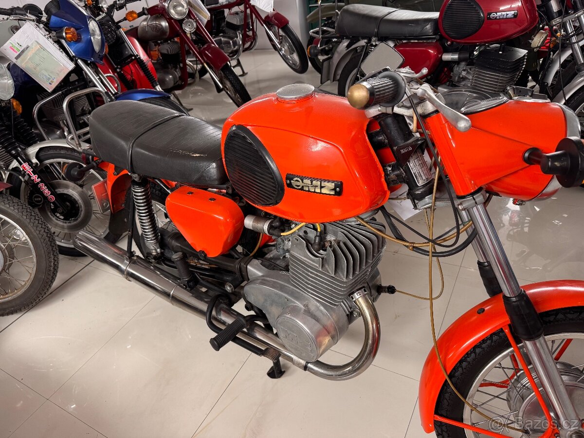 MZ 250 r.v.1976 - 15