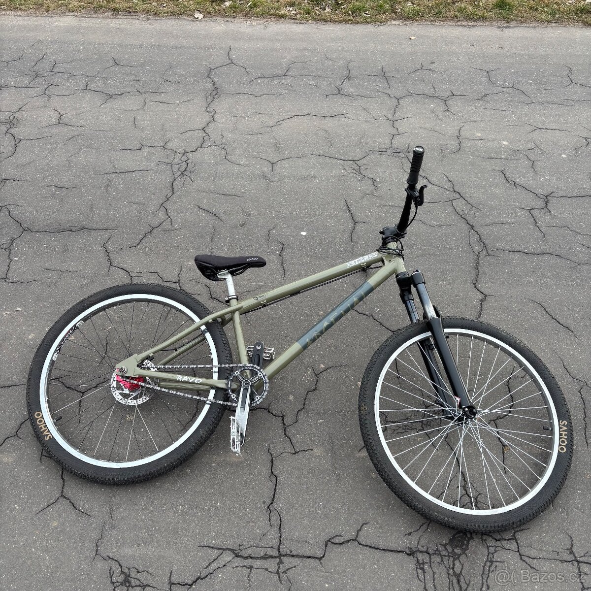 Dirt Ravo Arsenal 2007 - 15