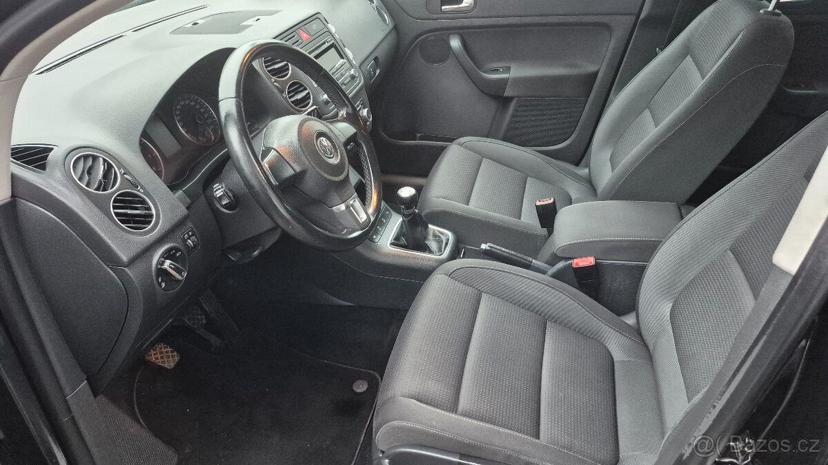 VW Golf 6 Plus 1.2 TSi 77kW Team - 15