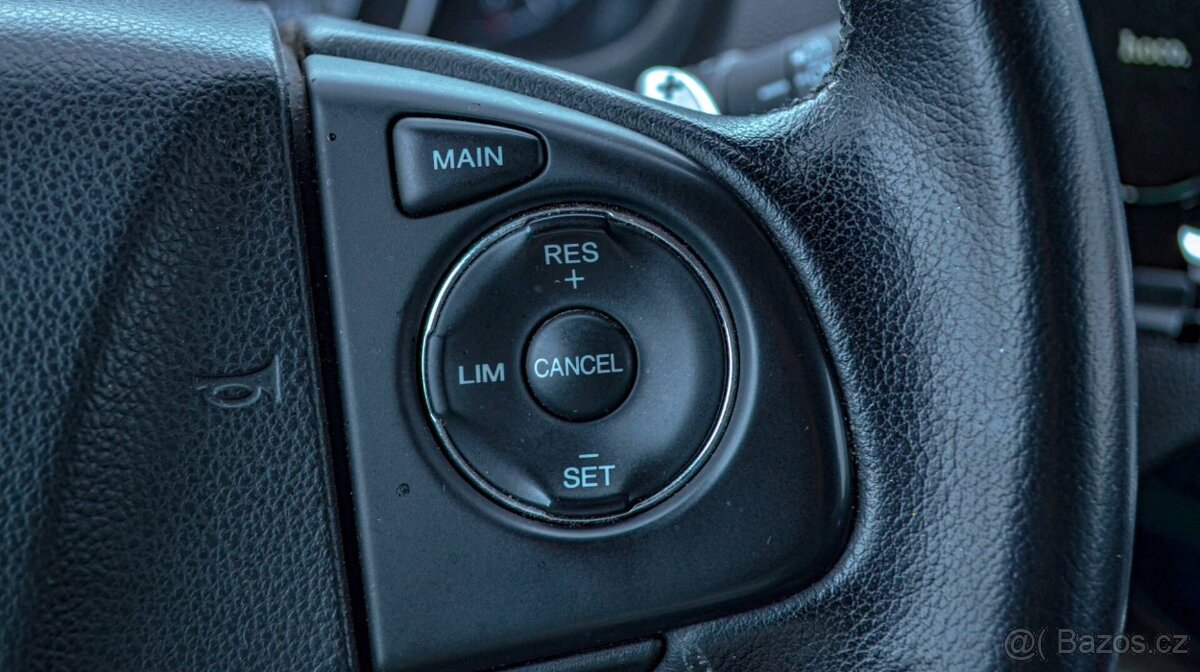 Honda CR-V 1.6 i-DTEC Elegance/Plus 4WD A/T - 15