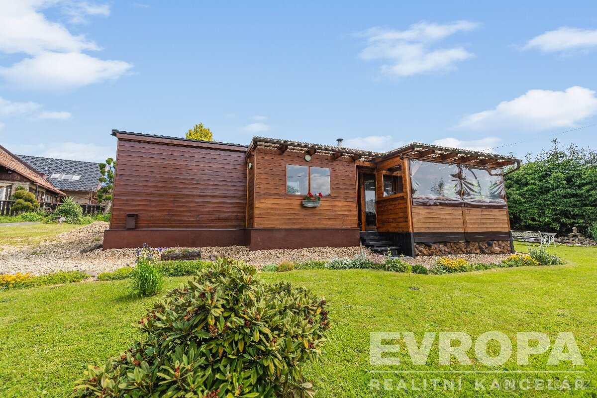 Prodej rodinného domu 2+kk o velikosti 39 m2 s celkovým poze - 15