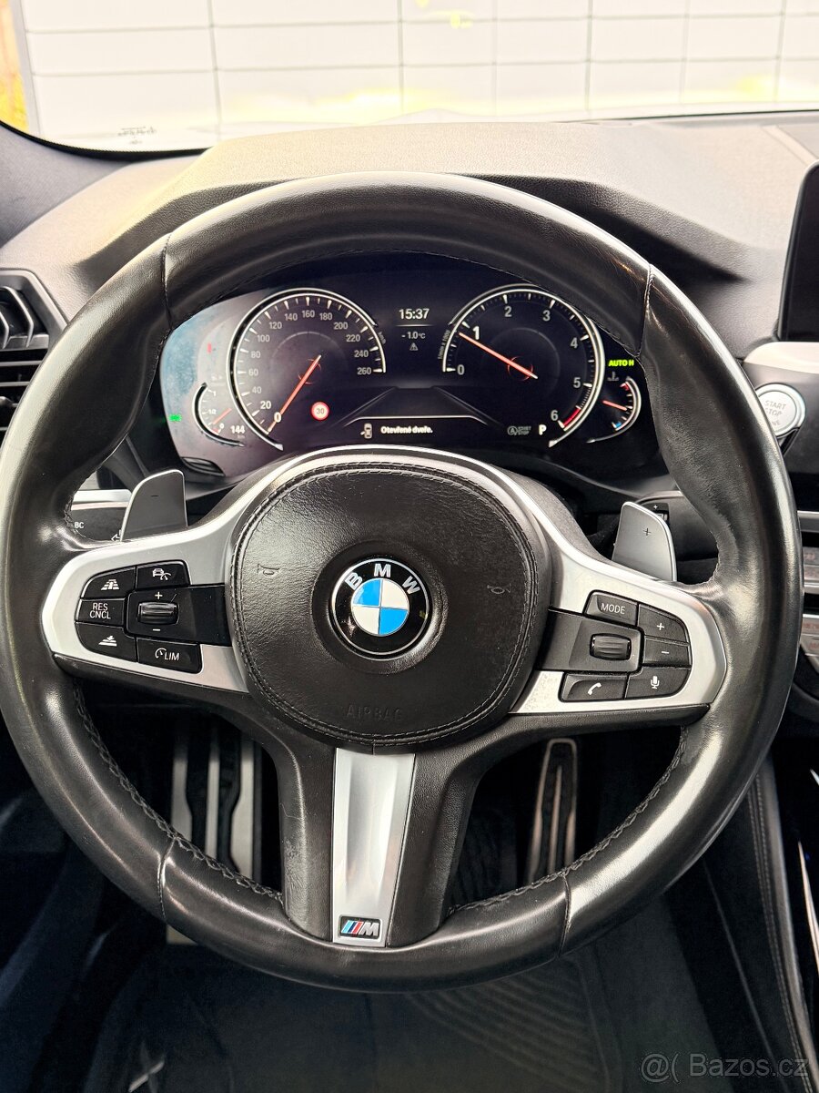 BMW X4 25d 170KW M-SPORT X-DRIVE 2019 WEBASTO KAMERA - 15