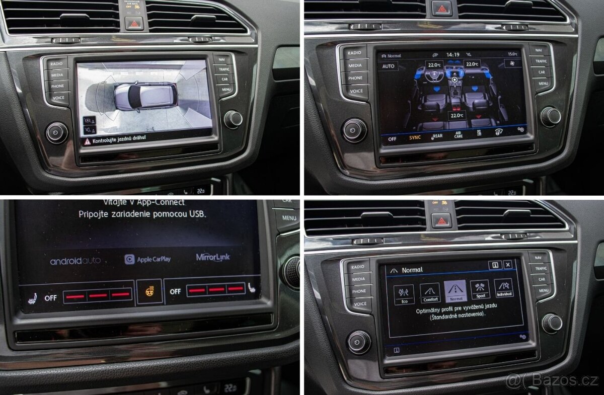 Volkswagen Tiguan 2.0BiTDI 240k 4MOTION Highline DSG - 15