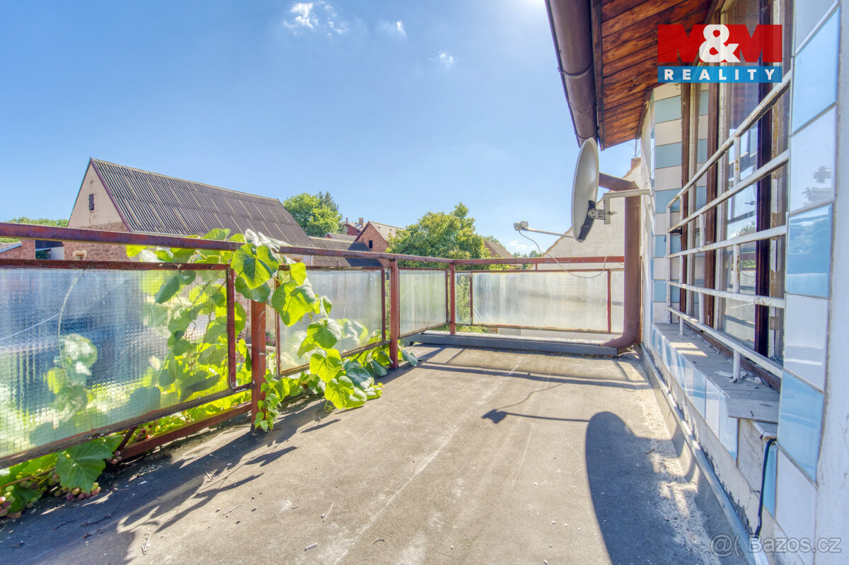 Prodej rodinného domu, 180 m², Kryry, ul. Na Rybníkách - 15