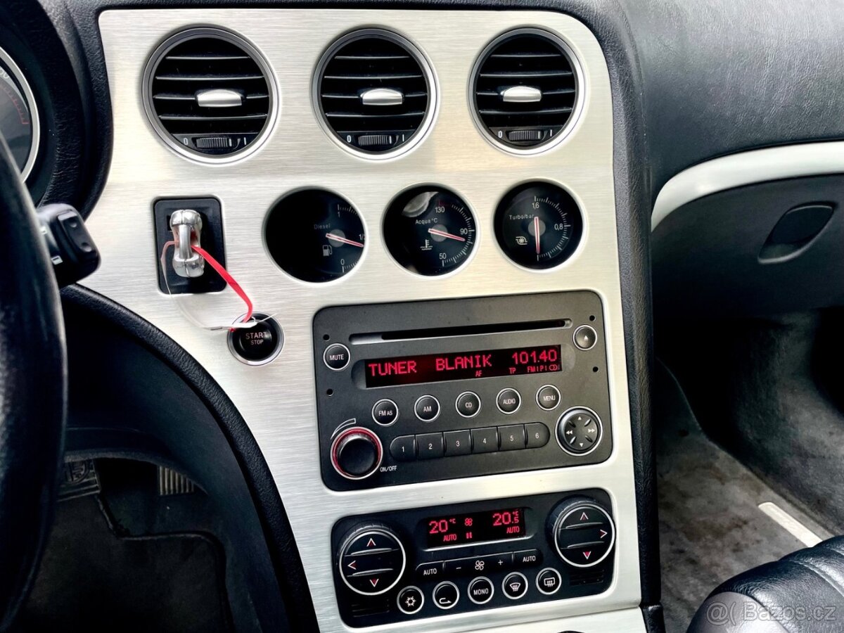 Alfa Romeo Brera 2.4 JTDM - 15