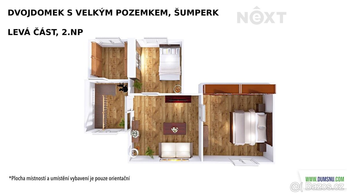 Prodej pozemek Bydlení, 6756㎡ - 15