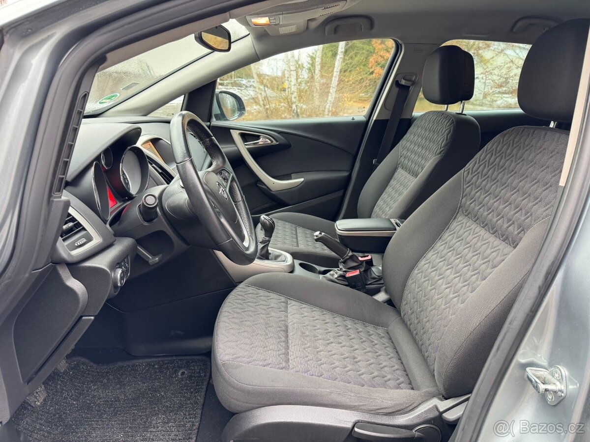 Opel Astra 1.7 CDTI - 15