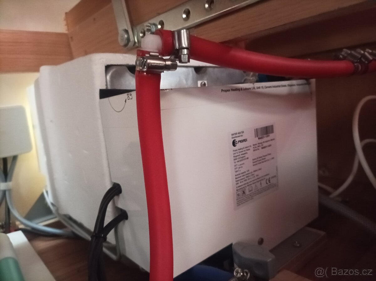 TABBERT DA VINCI 450 - 15