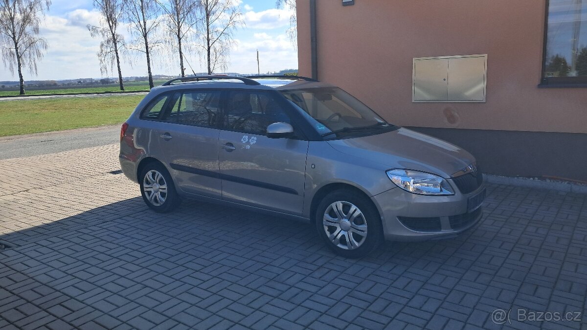 Škoda Fabia Kombi 1.4 / 63KW - 15