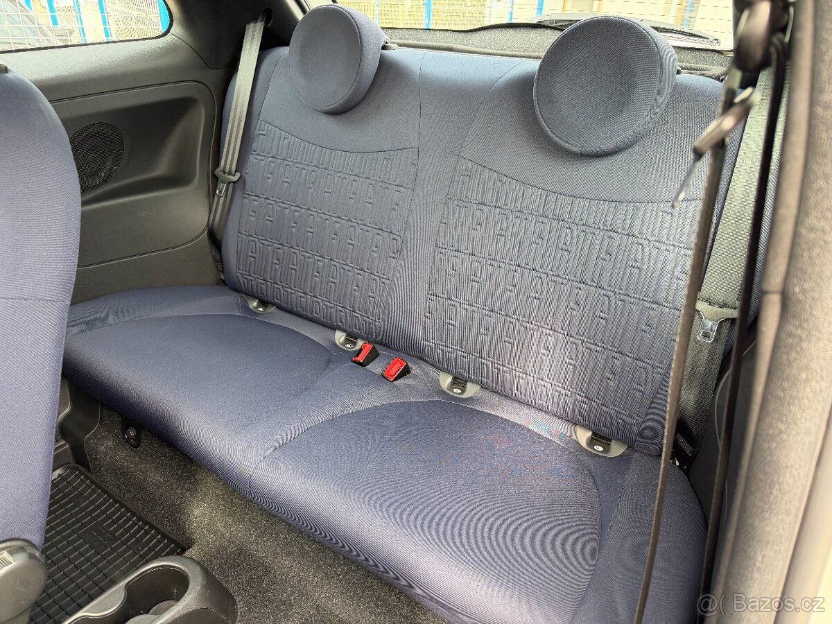 Fiat 500 1.0i/52kW CLUB - Hybrid - 15