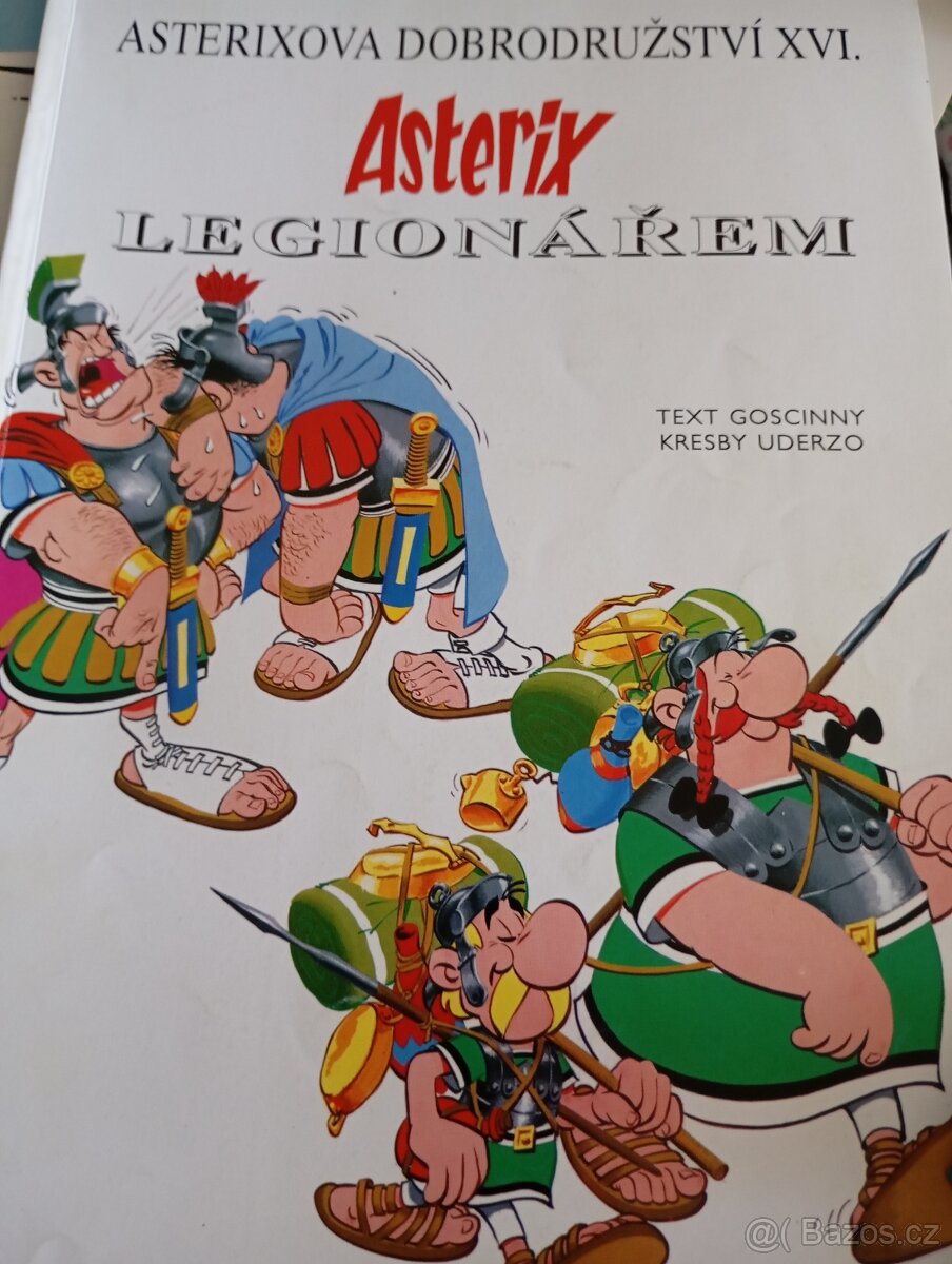Asterix - 15