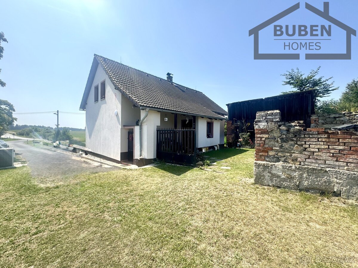 RD 4+kk po rekonstrukci se stodolou, bazénem a zahradou 757 - 15