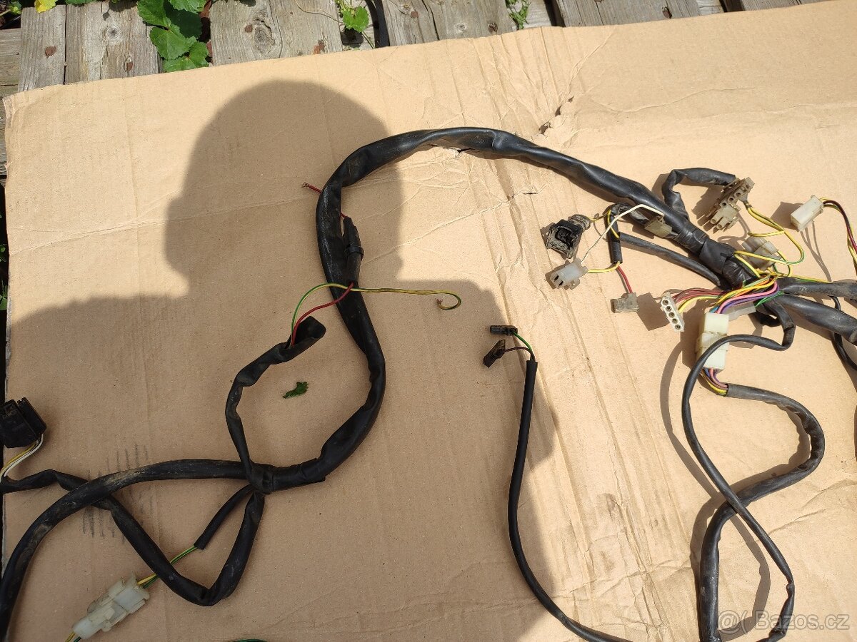 Derbi Senda H 50 - 15