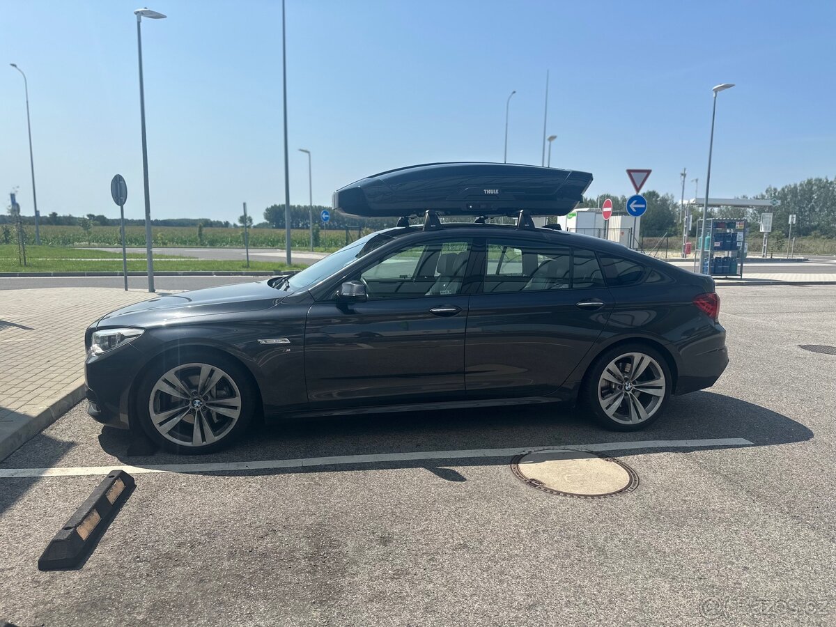 BMW 535d xDrive GT | reg. 2016 | tažné zařízení - 15