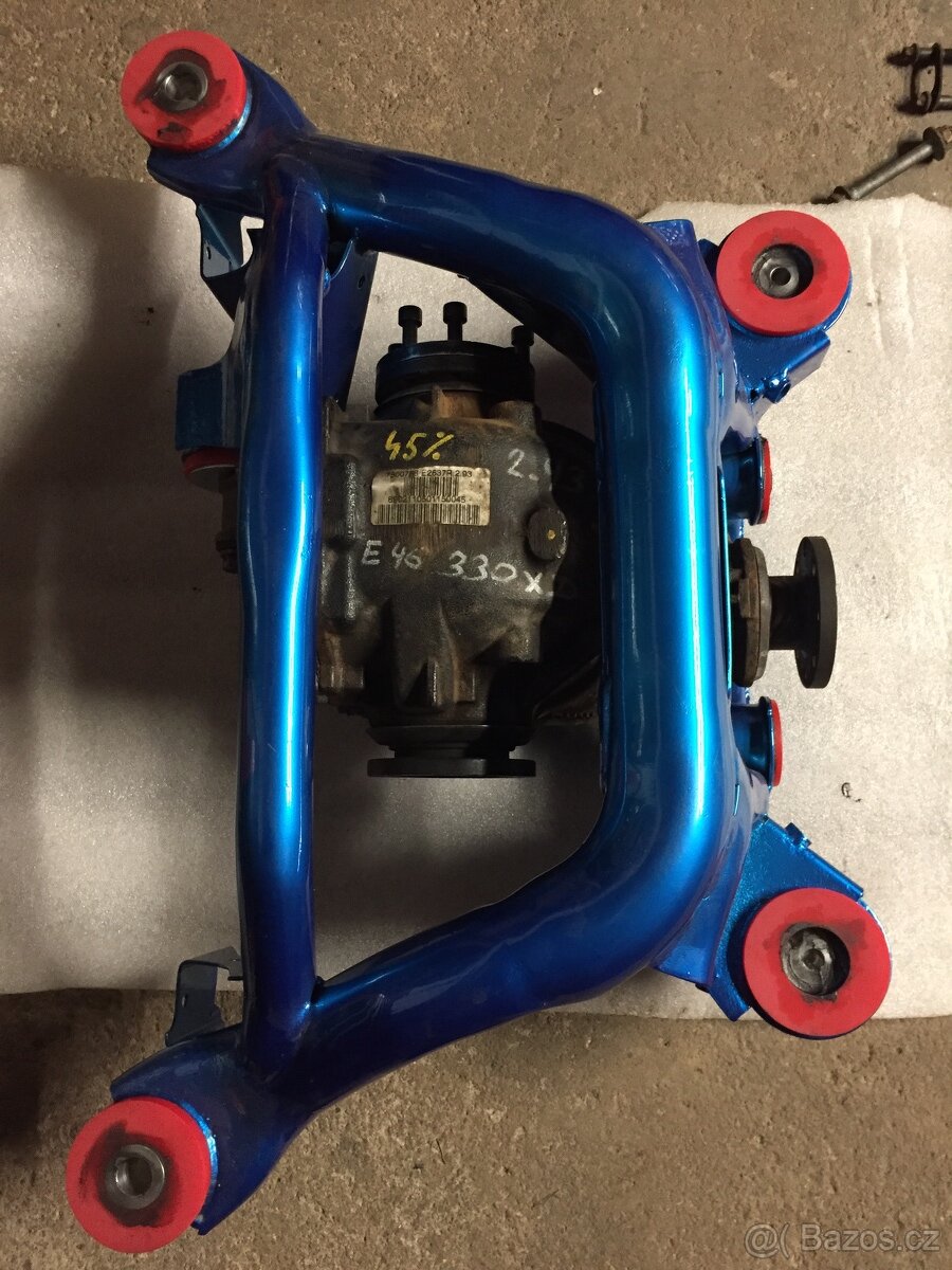 Bmw e46 328ci Orientblau 1999 - 15