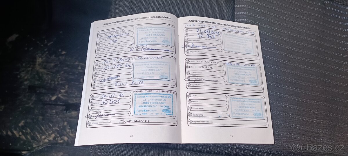 Ford Transit 2.2 TDCi 114 kW L2H2–pojízdná dílna,servis FORD - 15