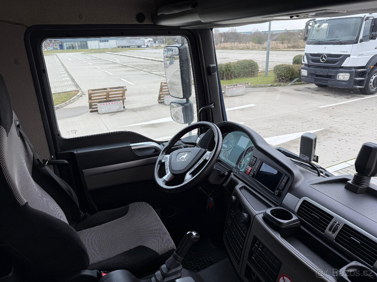 FEKALNY VUZ MAN TGL 2019-NEW CISTERNA 7500L - 15