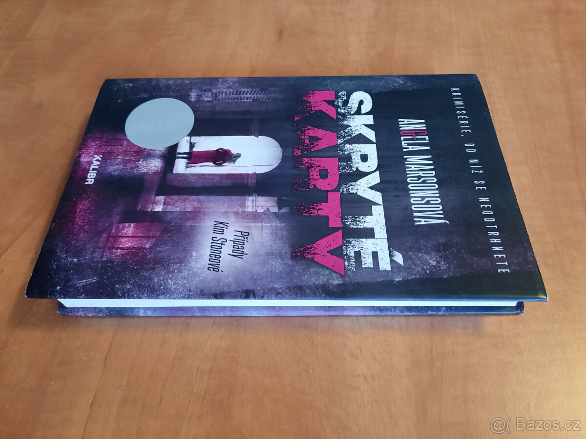 Ďábelské hry, Pohřbená pravda, Skryté karty - 15