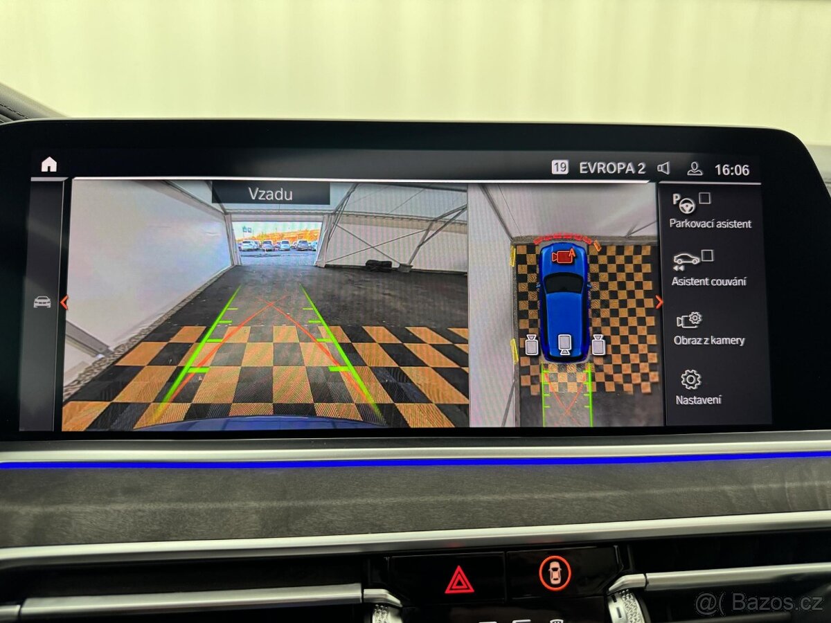 BMW X5, M50d CZ 1-Maj SkyLounge - 15