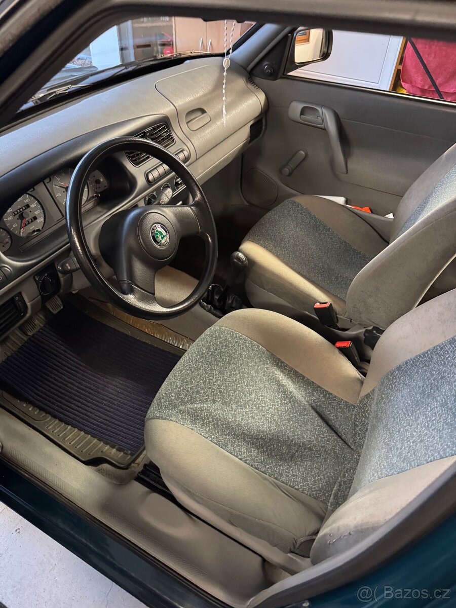 Škoda Felicie 1,3 - 15