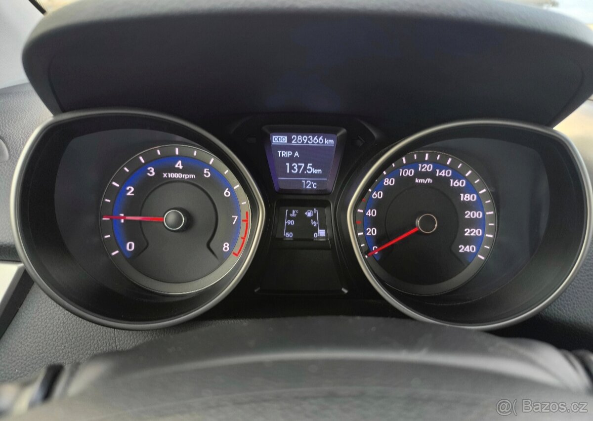 Hyundai i30, 1.6 + LPG WG TRIKOLOR FLEET - 15