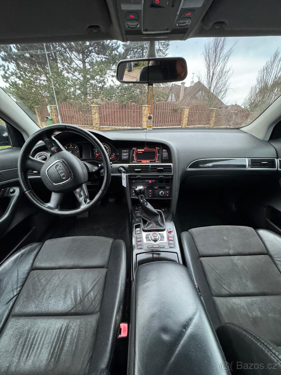 Audi A6 / S6 – 3.0 TDI, Quattro, Kombi - 15